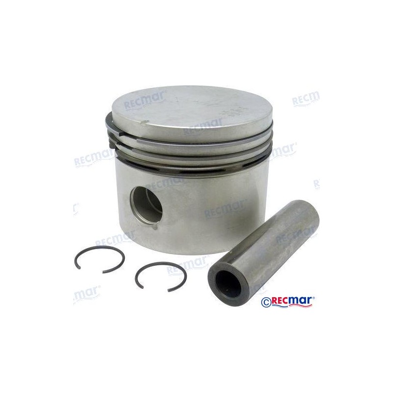 KIT PISTON STANDARD - Volvo REC272002 272002