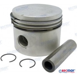 KIT PISTON 0,30 - Volvo REC272004 272004