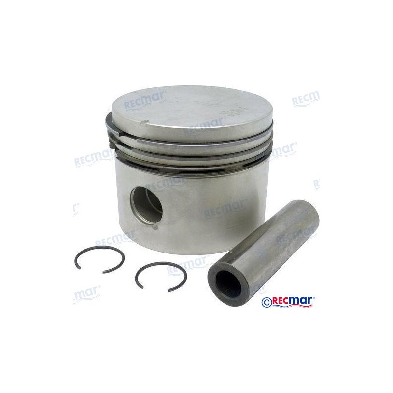 KIT PISTON 0,30 - Volvo REC272004 272004