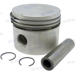 KIT PISTON STANDARD VOLVO - Volvo REC272040 272040