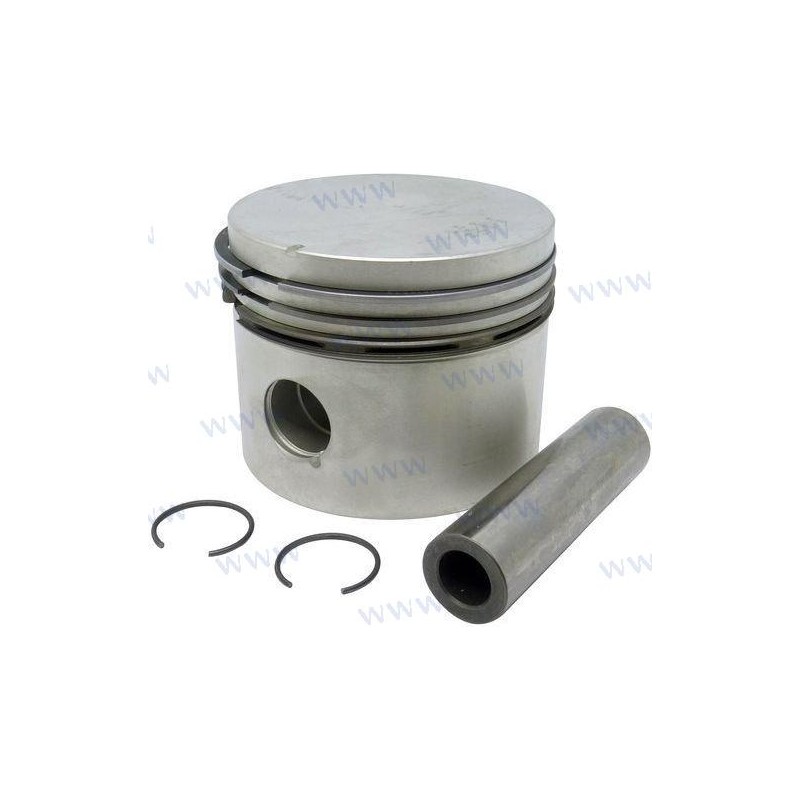 KIT PISTON STANDARD VOLVO - Volvo REC272040 272040