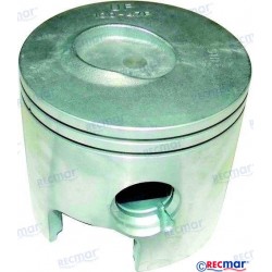 PISTON - Mercruiser REC2720-881054T10K 2720-881054T10 2720-881054T3