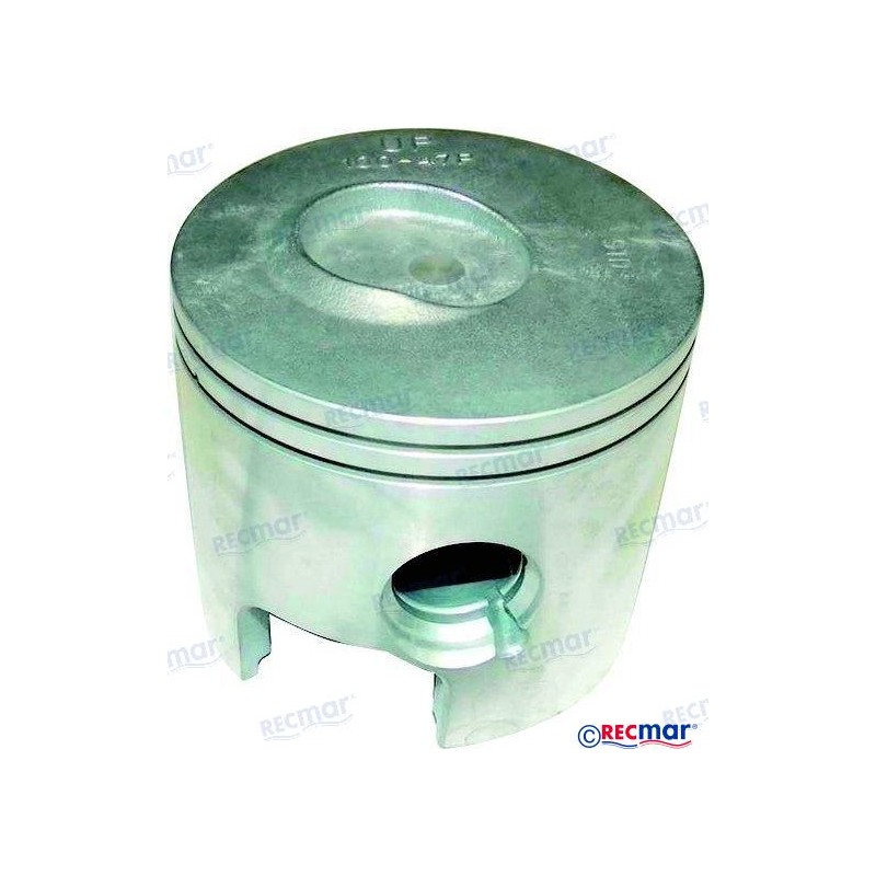 PISTON - Mercruiser REC2720-881054T10K 2720-881054T10 2720-881054T3