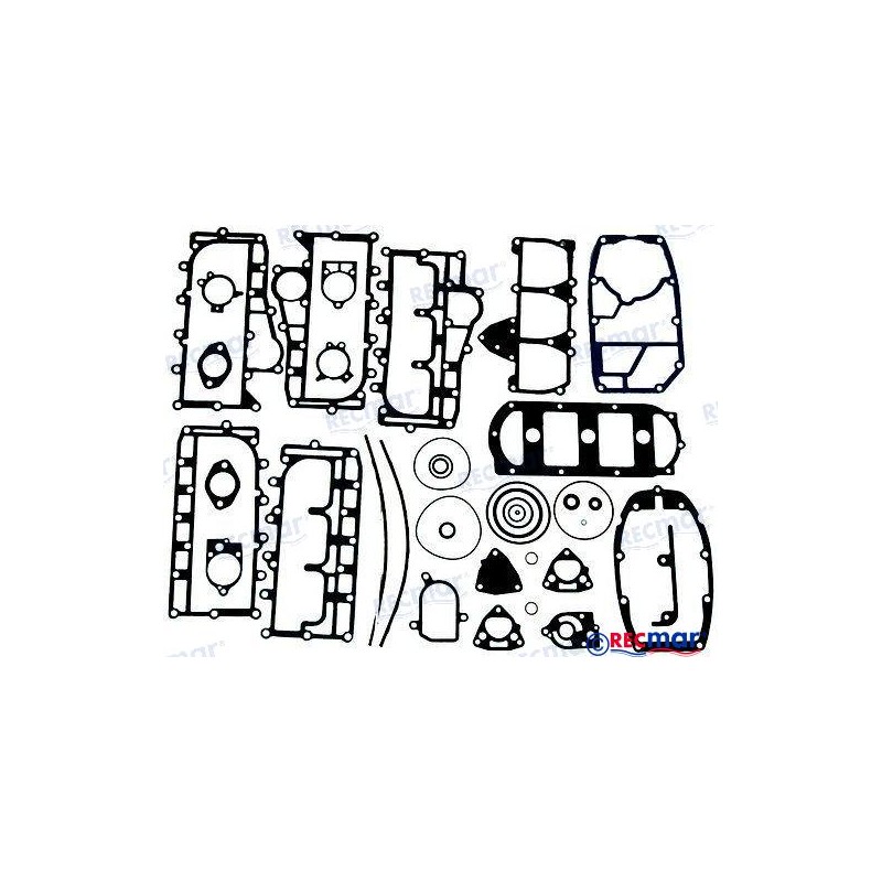 KIT JOINTS MOTEUR MERCURY - Mercruiser REC27-43779A87 27-43779A87