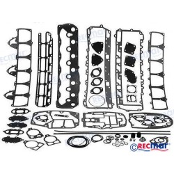 KIT JOINTS MOTEUR MERCURY - Mercruiser REC27-85653A87 27-85653A87 0508640