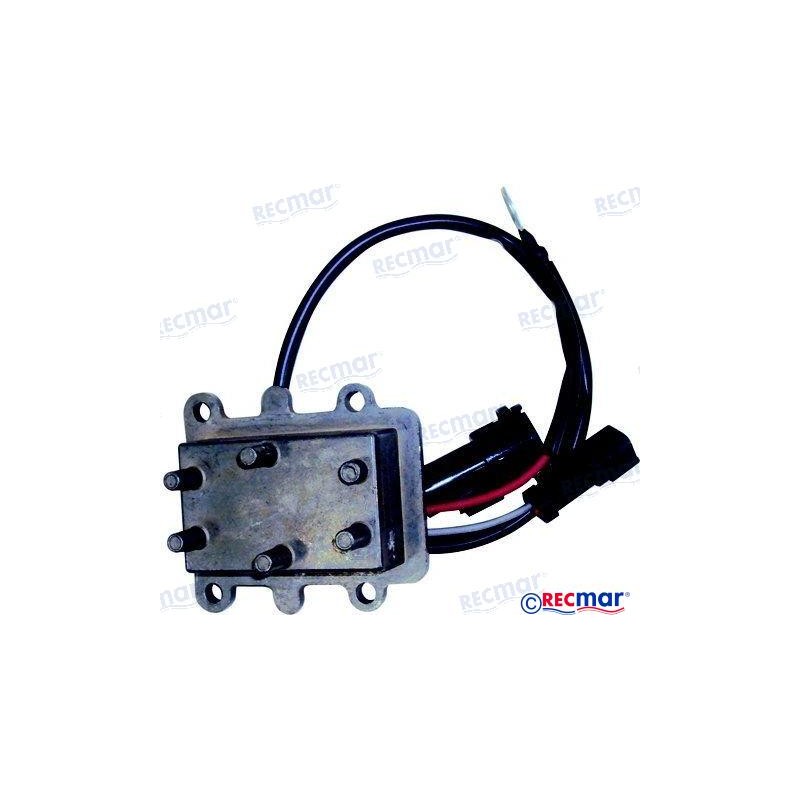 REGULATEUR 96+ - OMC/Johnson/Evinrude REC300-03585 586075 586075