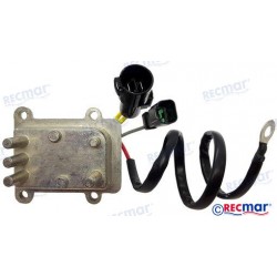 REGULATEUR RECTIFIEUR - OMC/Johnson/Evinrude REC300-03586 586048 0586048 0586075 586048