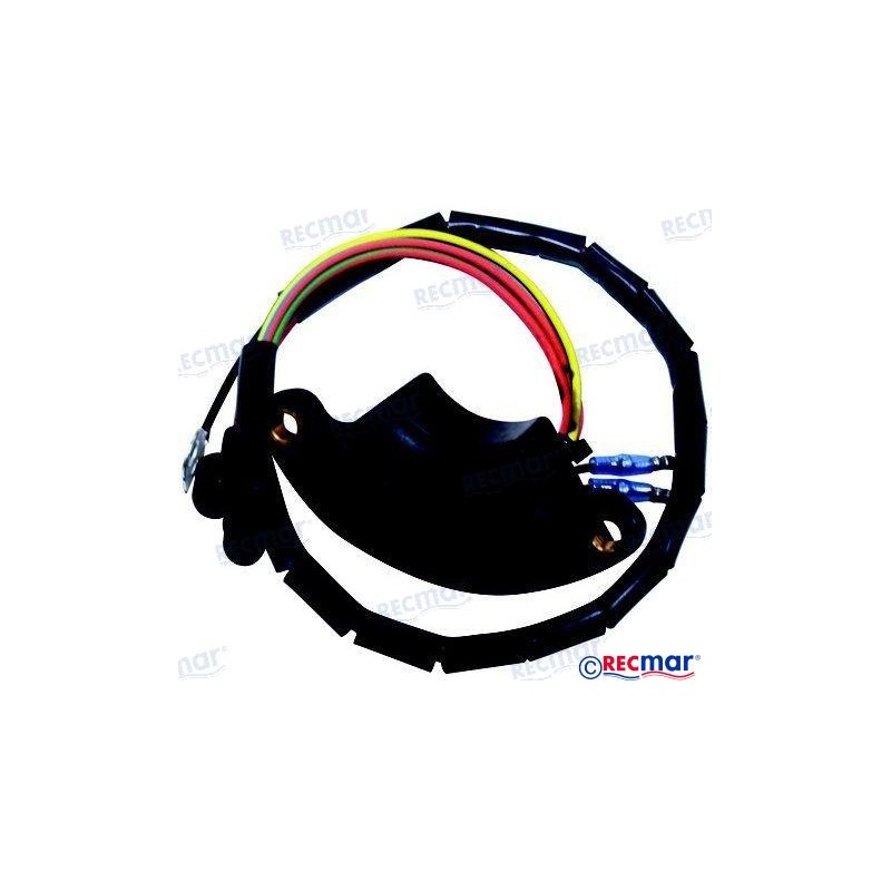 BOITIER ELECTRONIQUE - OMC/Johnson/Evinrude REC300-26084 583663 583667 584488 583663 583667 584488