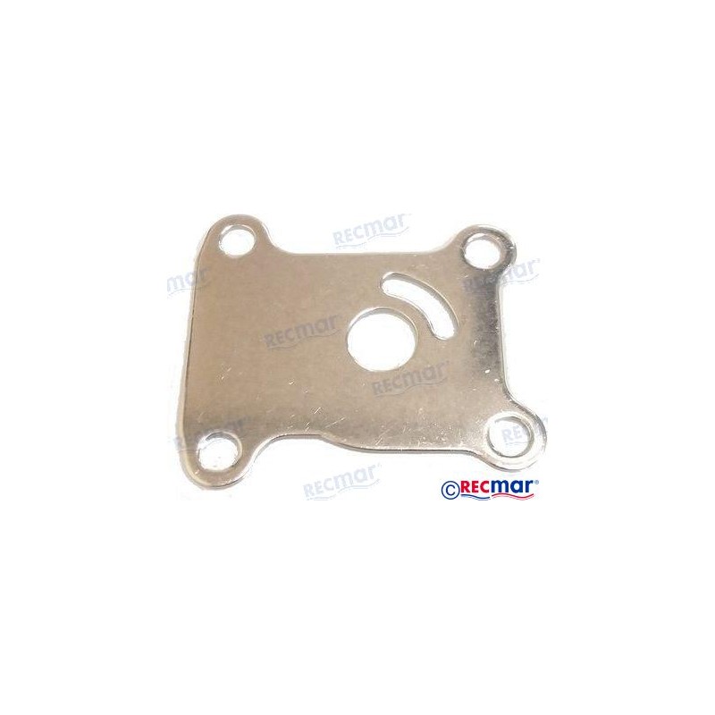 PLAQUE DE POMPE A EAU - OMC/Johnson/Evinrude REC318995 318995 0318995 0319988 0777882 318995