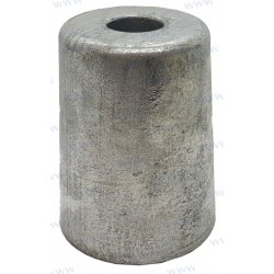 ANODE CASTOLDI ZINC