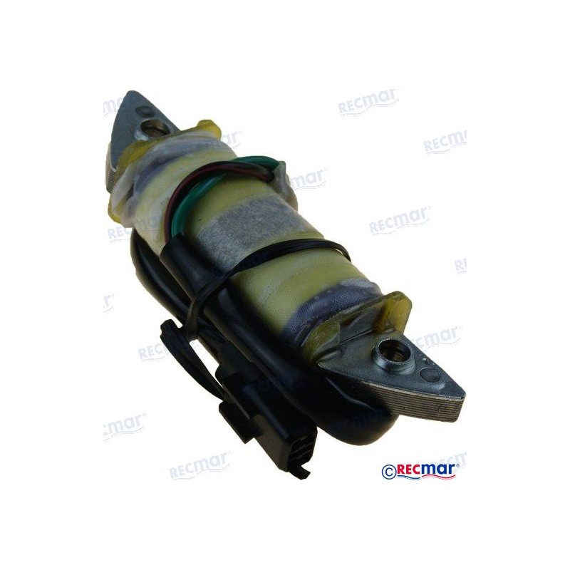 BOBINE D'ALLUMAGE SUZUKI DT20 / 25/ 30 - Suzuki