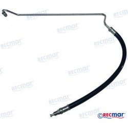 FLEXIBLE DE VERIN DE TRIM MERCRUISER - Mercruiser REC32-87234 32-87234 0508868