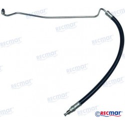 FLEXIBLE DE VERIN DE TRIM MERCRUISER - Mercruiser REC32-87235 32-87235 0508869