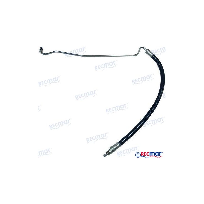 FLEXIBLE DE VERIN DE TRIM MERCRUISER - Mercruiser REC32-87235 32-87235 0508869