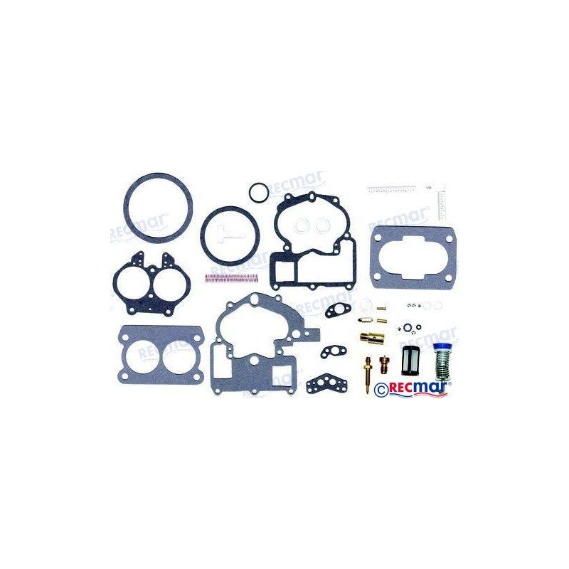 KIT REPARATION CARBURATEUR - Mercruiser REC3302-804844002 3302-804844002