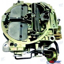 CARBURATEUR ROCHESTER 4C RECONDITIONNE - Mercruiser REC3304-9354A2 1347-804623R02 1347-804623R1 3304-9354A2