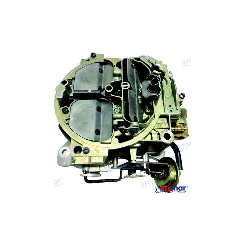 CARBURATEUR ROCHESTER 4C RECONDITIONNE - Mercruiser REC3304-9354A2 1347-804623R02 1347-804623R1 3304-9354A2