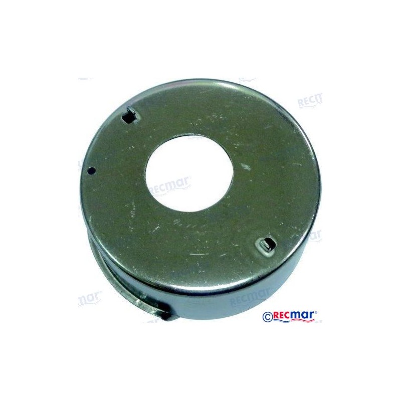 INSERT INOX POMPE EAU DE MER - OMC/Johnson/Evinrude REC338486 338486 0338486 338486