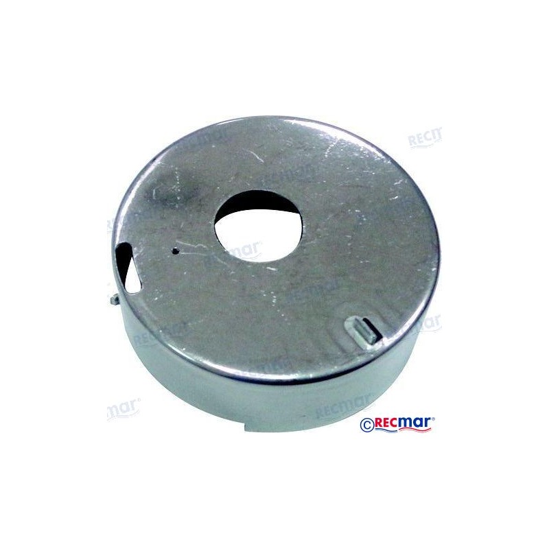 INSERT INOX POMPE EAU DE MER - OMC/Johnson/Evinrude REC340619 340619 0340619 340619