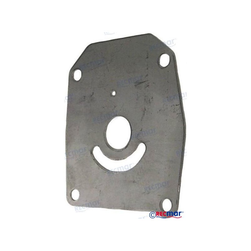 PLAQUE DE POMPE A EAU - OMC/Johnson/Evinrude REC341038 341038 0319275 0336251 0341038 0777884 341038