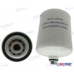 FILTRE Ã€ ESSENCE 10Îœ AVEC SONDE DE PRESE - Mercruiser REC35-18458Q4 35-18458Q4