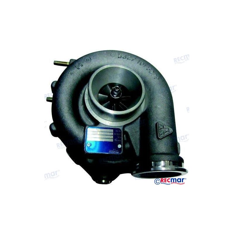 TURBO VOLVO 860916 - Volvo REC3581528 838695 860916 3581528 3802082