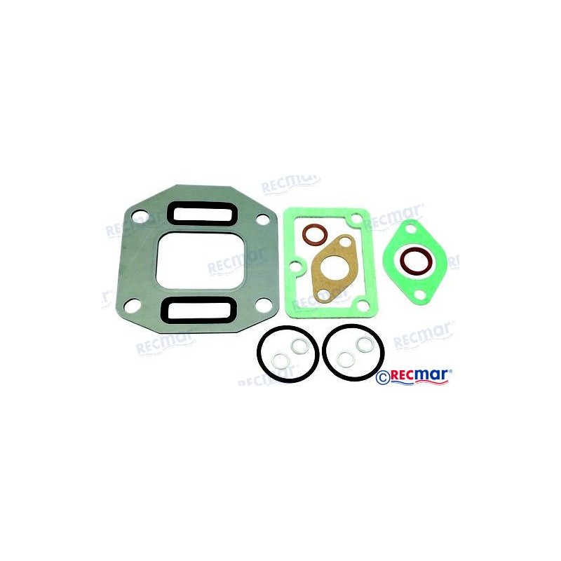 KIT JOINT DE TURBO VOLVO - Volvo REC3582595 876398 3582595