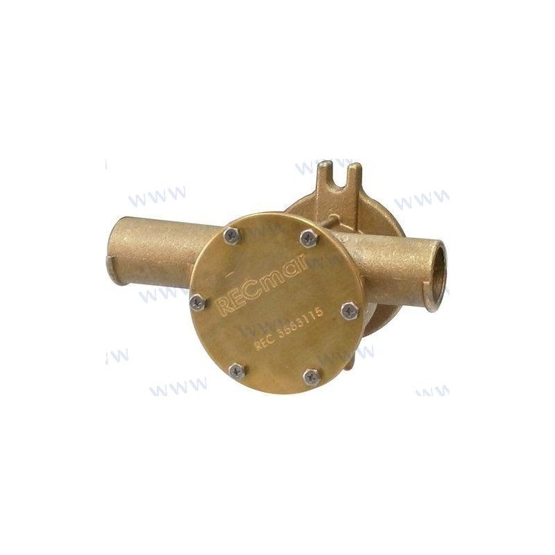 POMPE EAU MER 31/32/40/41/42/43/44/300 - Volvo REC3583115 860629 860827 3581558 3583115