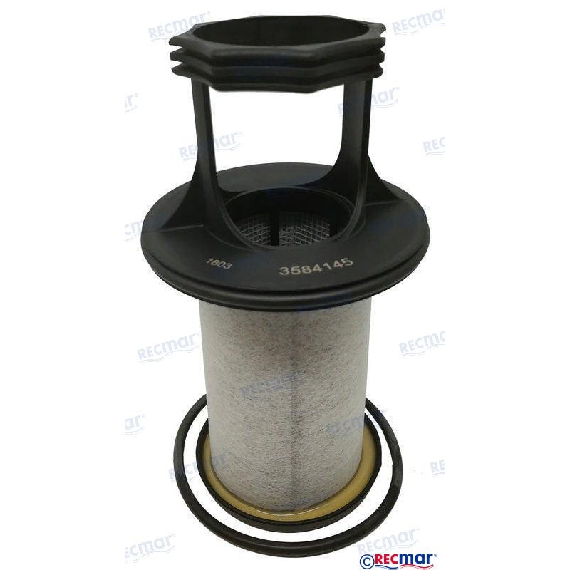 FILTRE A AIR - Volvo REC3584145 3584145 0987641 3854145