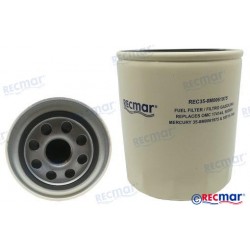 FILTRE A ESSENCE MERCRUISER OMC - Mercruiser REC35-8M0061975 98041 174144 502905 502905