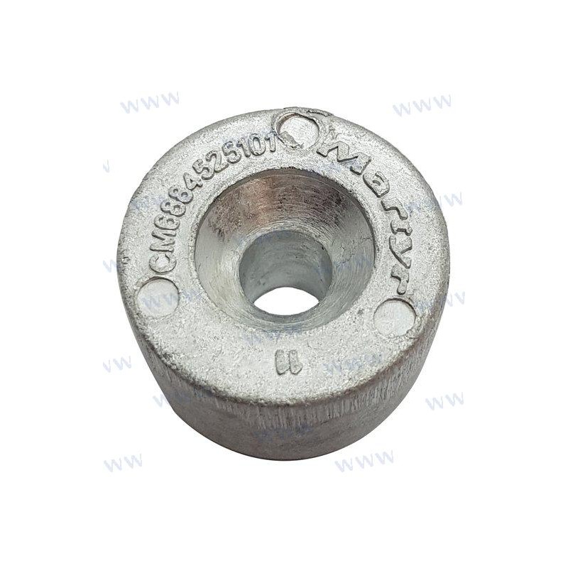 ANODE ALUMINIUM YAMAHA - Yamaha CM688-45251-01A 688-45251-01