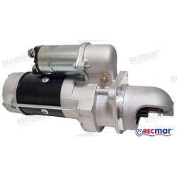 DEMARREUR CUMMINS 6BT - Mercruiser REC3604654RX 3604654RX