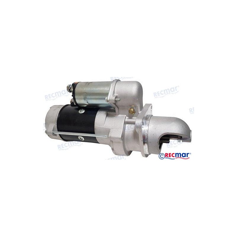 DEMARREUR CUMMINS 6BT - Mercruiser REC3604654RX 3604654RX