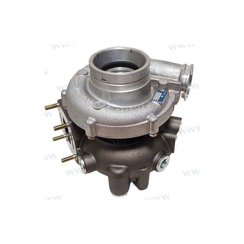 TURBO VOLVO D6-400/435 - Volvo REC3801138 3801138