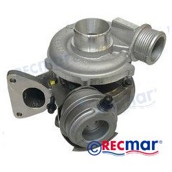 TURBO VOLVO D3-110/160 - Volvo REC3801270 3801270 3802145