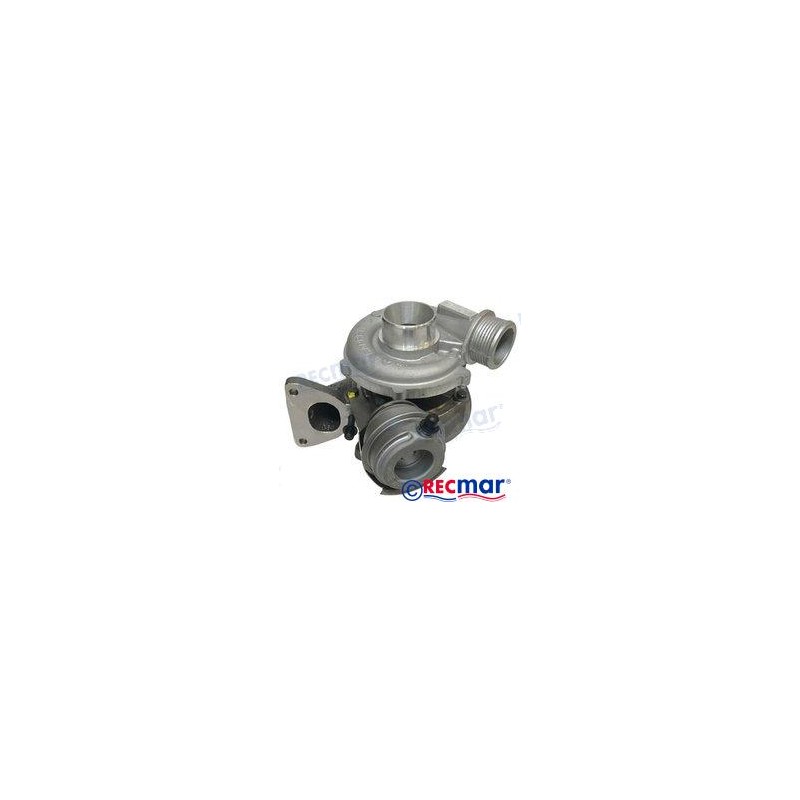 TURBO VOLVO D3-110/160 - Volvo REC3801270 3801270 3802145