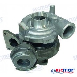 TURBO VOLVO D3-190 - Volvo REC3801271 3801271 3802167