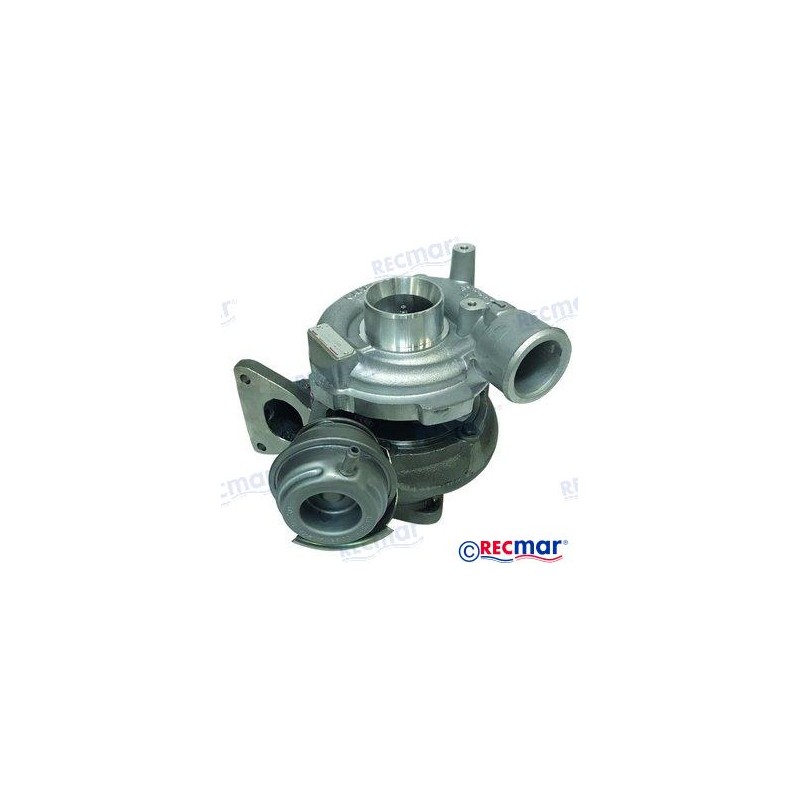 TURBO VOLVO D3-190 - Volvo REC3801271 3801271 3802167