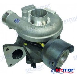 TURBO VOLVO D3-110/220 - Volvo REC3801387 3801387