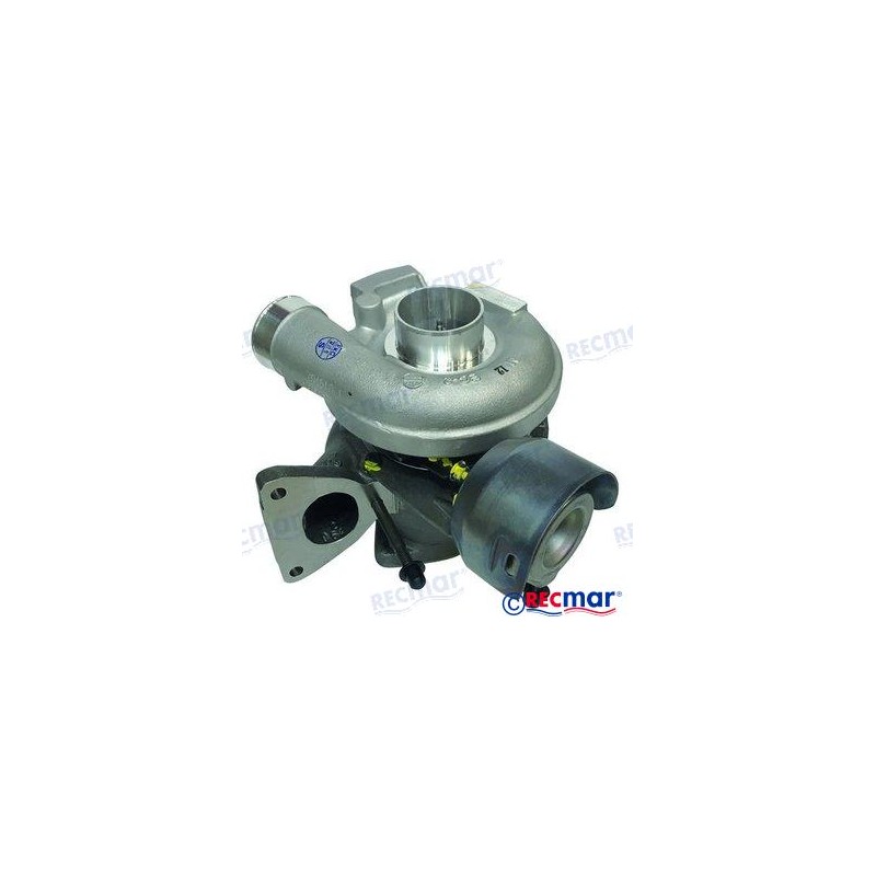 TURBO VOLVO D3-110/220 - Volvo REC3801387 3801387