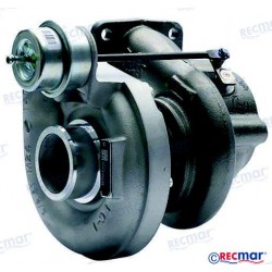 TURBO VOLVO MOTEUR 22 - Volvo REC3802092 861407 3581150 3802092