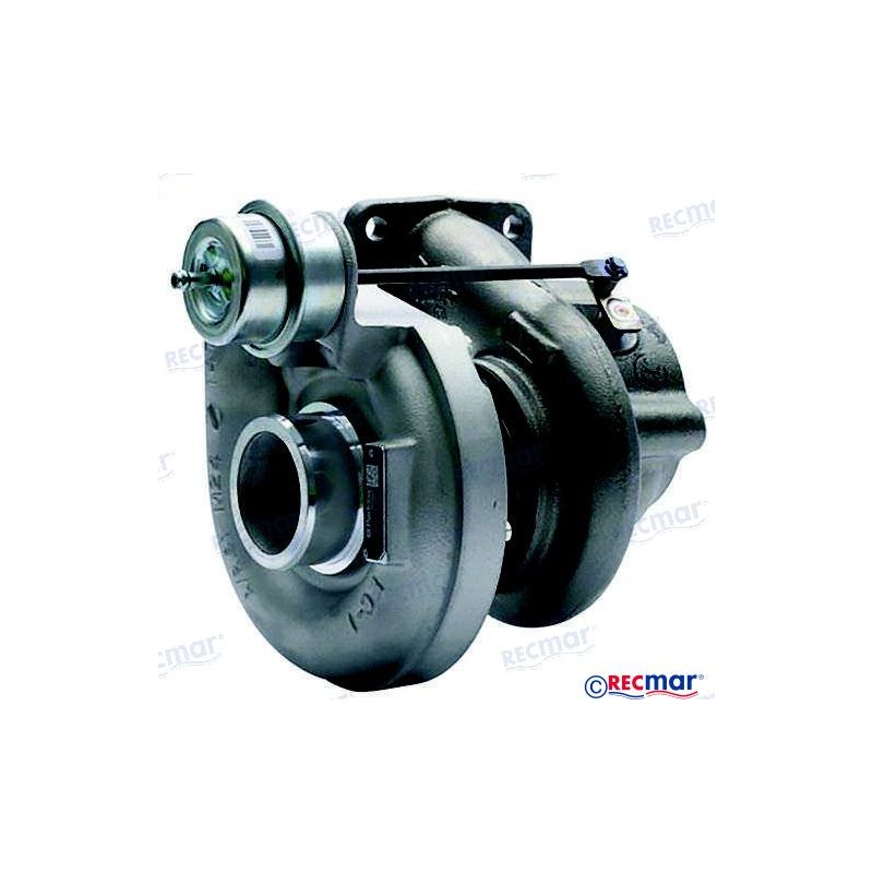 TURBO VOLVO MOTEUR 22 - Volvo REC3802092 861407 3581150 3802092