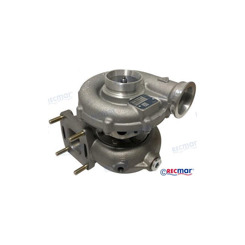 TURBO VOLVO KAD44 - Volvo REC3802105 3802105 3802112