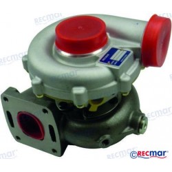 TURBO VOLVO KD300 NEW - Volvo REC3802125 3583006 3802125