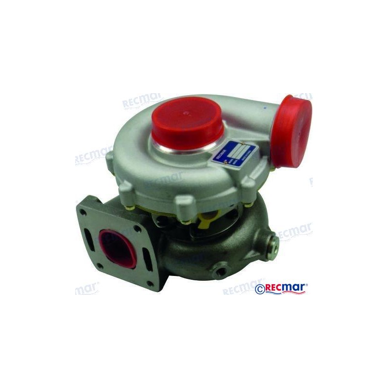 TURBO VOLVO KD300 NEW - Volvo REC3802125 3583006 3802125