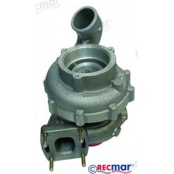 TURBO VOLVO D4-260 - Volvo REC3802149 3802149