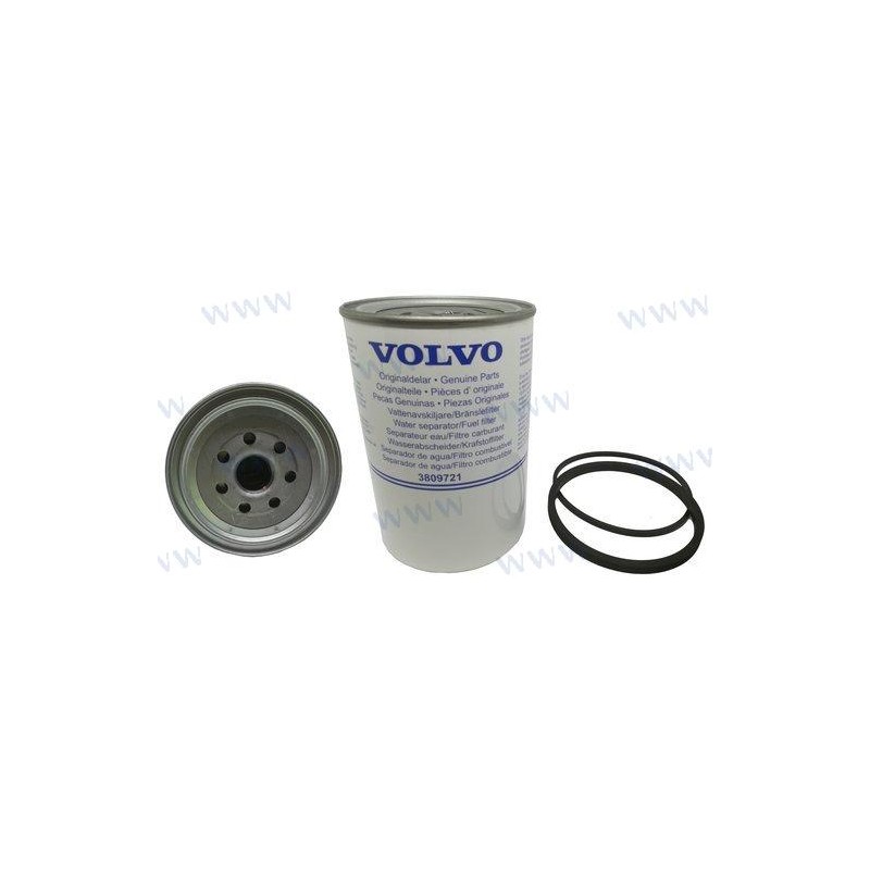 FILTRE A CARBURANT VOLVO - Volvo REC3809721 3809721 21140344