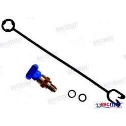 KIT RACCORD POUR COLLECTEUR - Volvo REC38201 38201 21114522