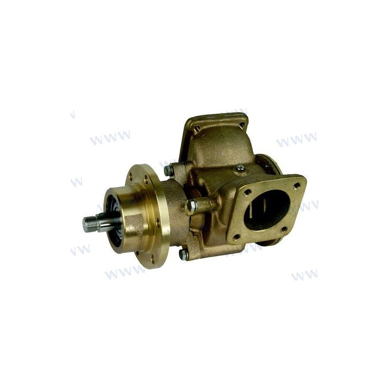 POMPE A EAU DE MER VOLVO TAMD102-122 - Volvo REC3829313 845189 866396 3829312 3829313