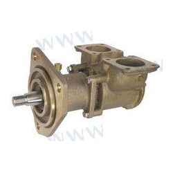 POMPE A EAU DE MER VOLVO TAMD162/163/165 - Volvo REC3837935 863437 876809 3825493 3837935